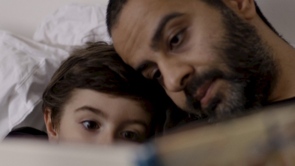Filmvertoning: Mijn vader, Nour en ik