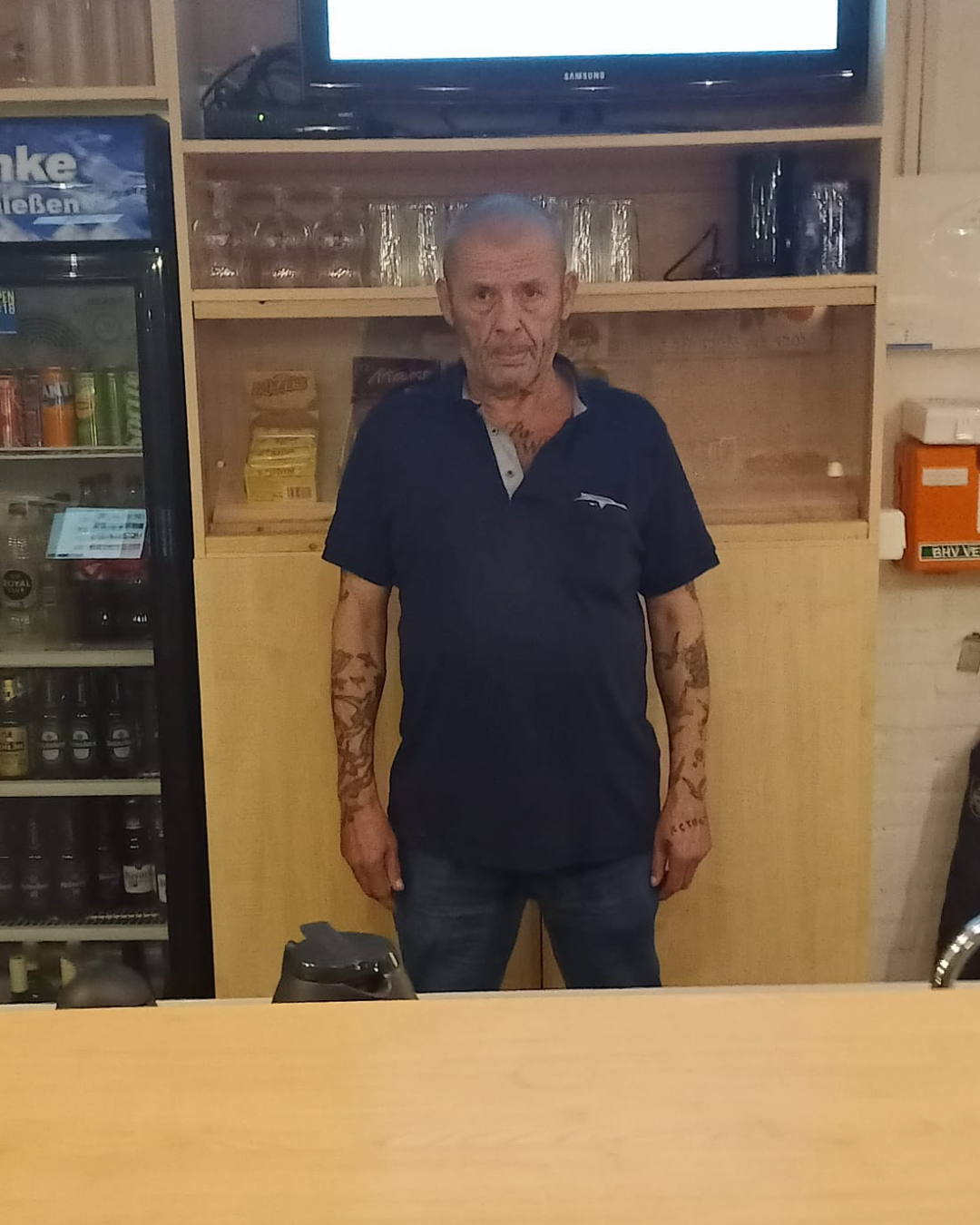 Aan het woord: vrijwilliger Henk