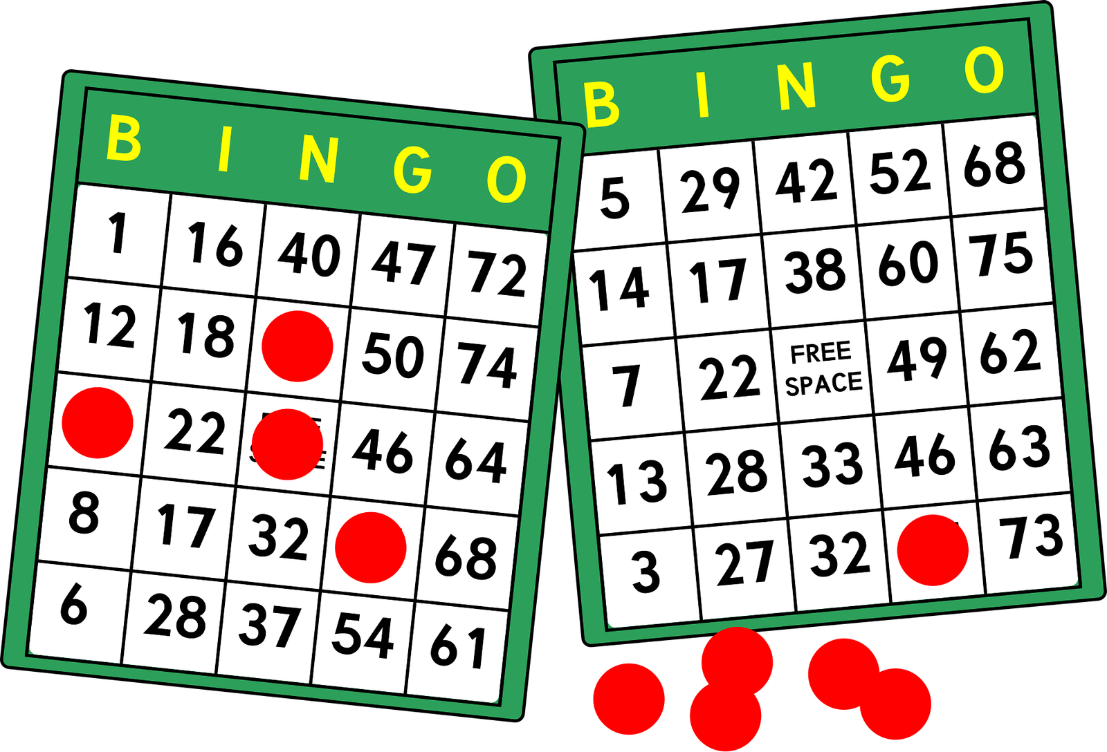 Bingoavond: speel gezellig mee!