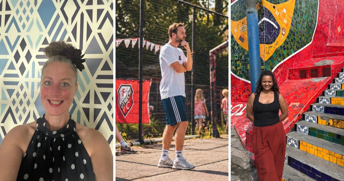 Even voorstellen: het coördinatieteam