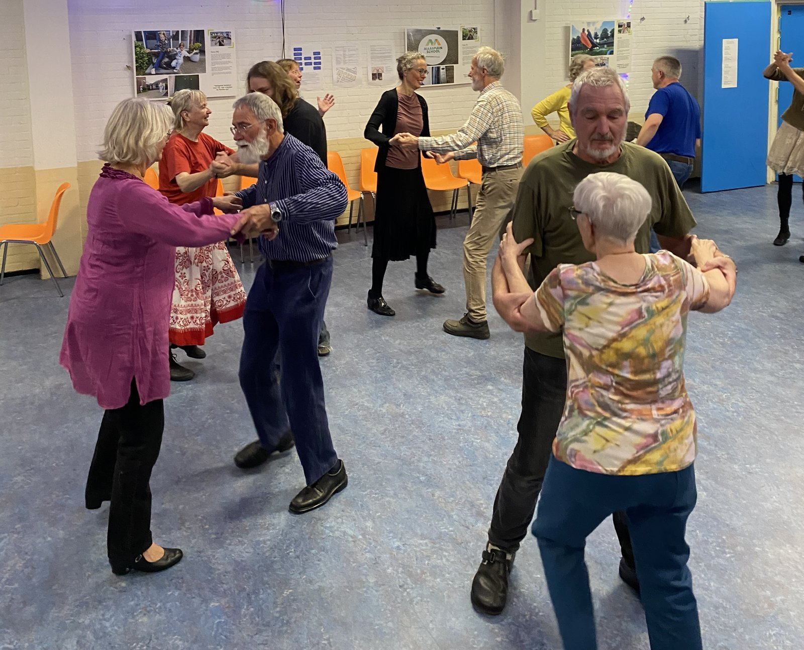 Herfstbal: Nederlands Dansbal met Pieremachochel